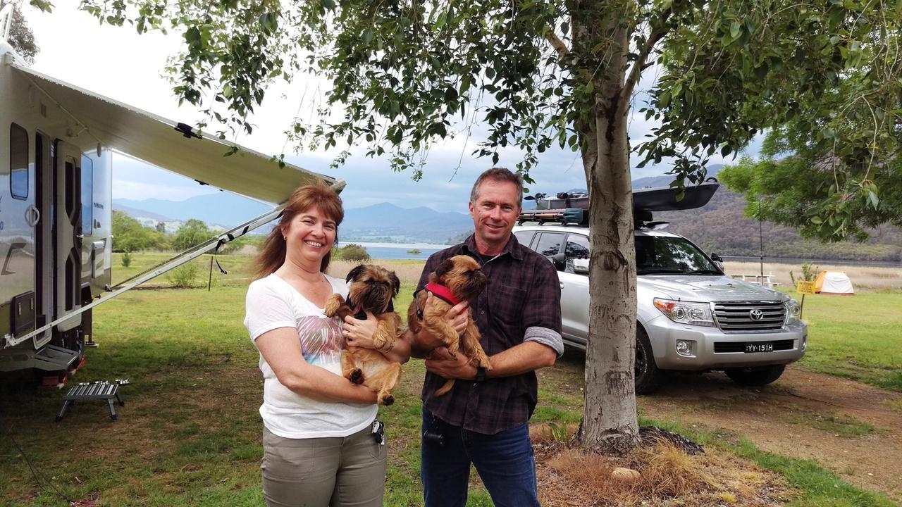 Khancoban Lakeside Caravan Park エクステリア 写真
